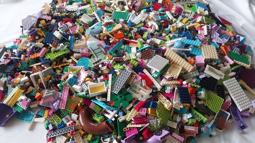 Lego friends bundle - friends, with