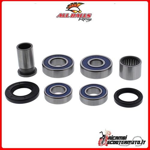 All balls rear wheel - balls, bearing