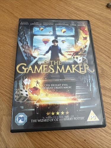 The games maker - maker,