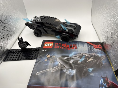 Lego super heroes - lego, batmobile