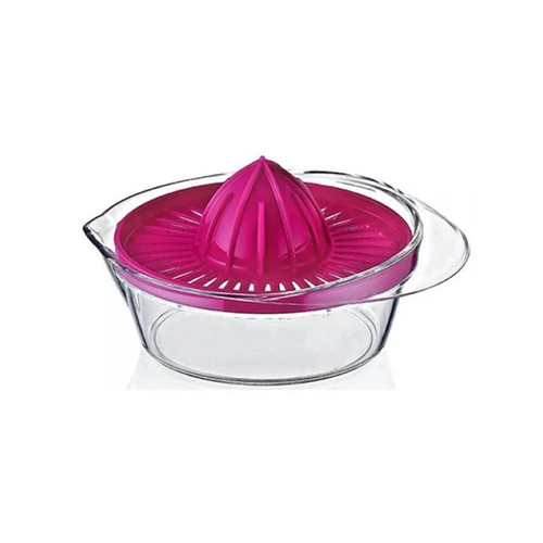 500ml plastic lemon juicer - lemon,