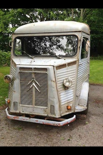 Citroen sold project - as,