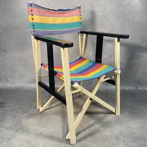 Vintage folding director - vintage, director's