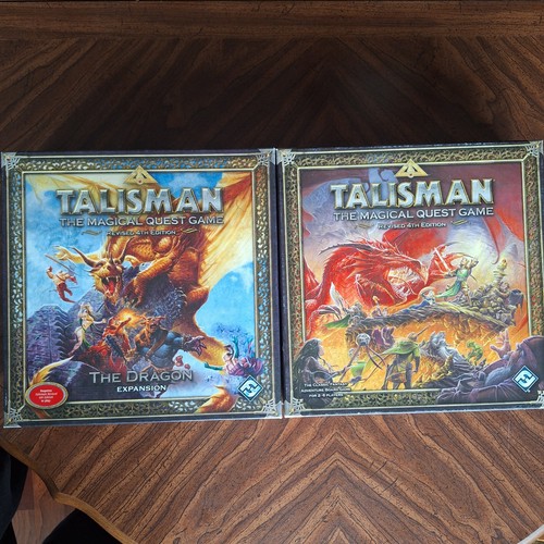 Talisman revised 4th - 4th, edition