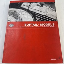 Oem 2014 Harley Davidson