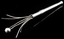 Sterling Silver Telescopic