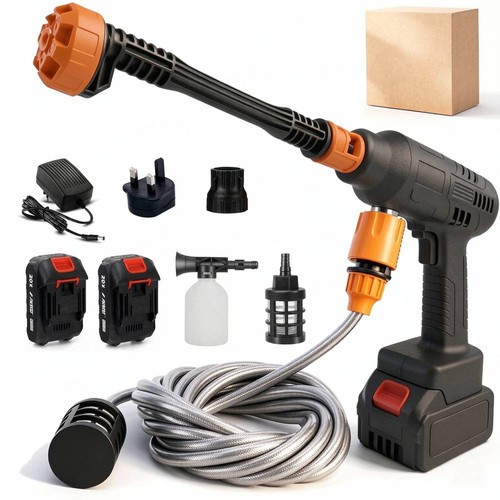 Battery car cordless - 2,