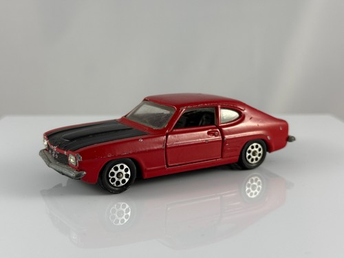 Vintage corgi toys ford - corgi, capri
