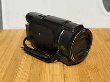 Sony AX53 Ultra 4k Kit | Camera, Batteries, Charger, Memory Card 128gb