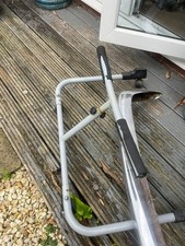 BMW e46 hardtop stand Grey