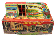 Technofix 308 Lift Garage Set