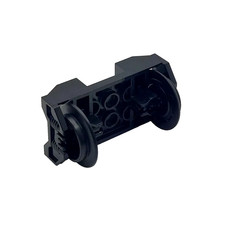 NEW LEGO® Train Black Wheel