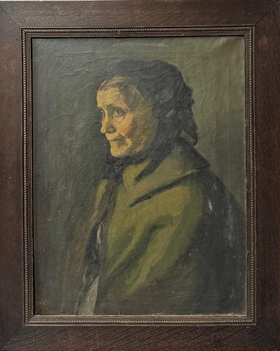 Late 19th century - late, portrait