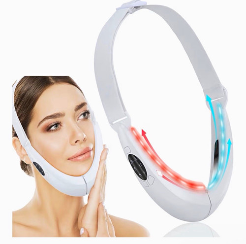 Led light therapy face - therapy, device
