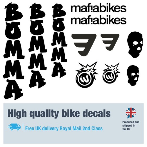 Mafia bomma bike - bomma,