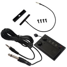 EQ Preamp Pickup Piezo B60