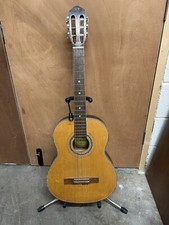 Carmencita  Steel Reinforced Neck Acoustic Guitar Vintage Used #394