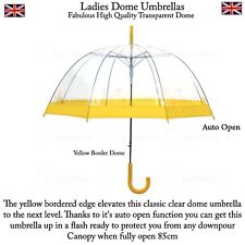 Ladies Birdcage Rain Strong