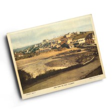 A4 PRINT - Vintage Cornwall -