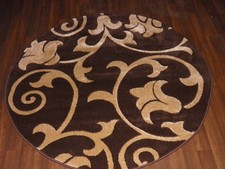 MODERN NICE 140X140CM CIRCLE