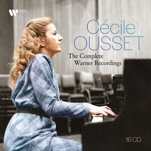Cecile ousset the complete - ousset, -the