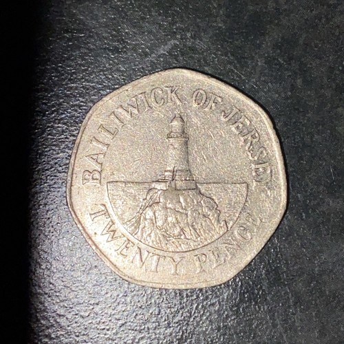 2002 pence peice bailiwick - pence,