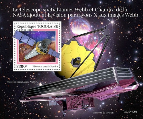 James webb space telescope - james,