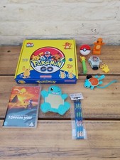Pokemon Toys bundle - pikachu , pez  , dvd , stationary , water squirter