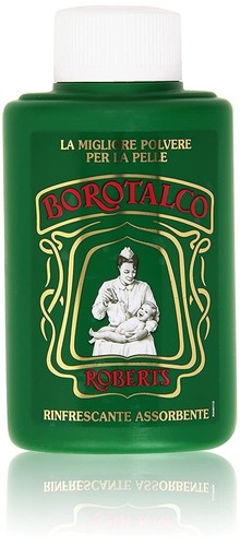 Borotalco body powder talcum - borotalco,