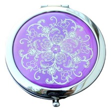 Compact Mirror Pocket Handbag