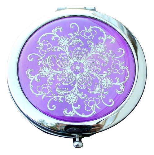 Compact mirror pocket - pocket, handbag