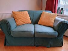 sofa , very nice cozy 2 seater sofa , free local delivery , just ask TEESSIDE 