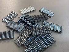 Corrugated Saw Edge Fasteners Zinc Plated Wiggle Nails 5 Corrugations 1/2"  5/8"