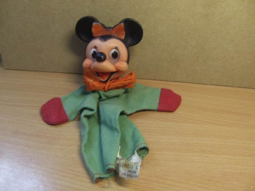 Walt disney minnie mouse - minnie,