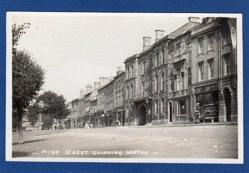 High street chipping norton - chipping,
