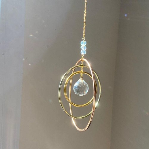 Crystal sun - crystal,