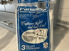 Panasonic Upright Vacuum