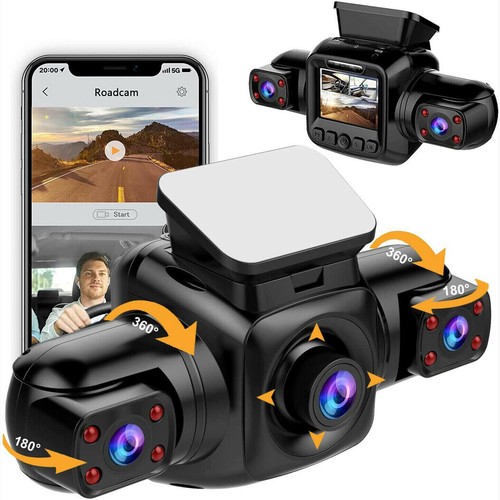 Channel dash cam - 3,