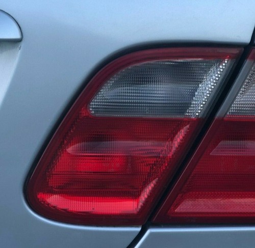 Mercedes clk 230 - mercedes, w208