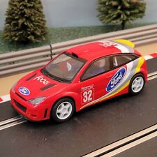 Scalextric 1:32 Car - Red Ford
