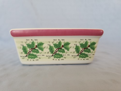 Holly leaf mini deck the - (deck,