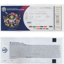 2019 ICC Cricket World Cup