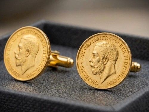 Unique cufflinks full - unique,