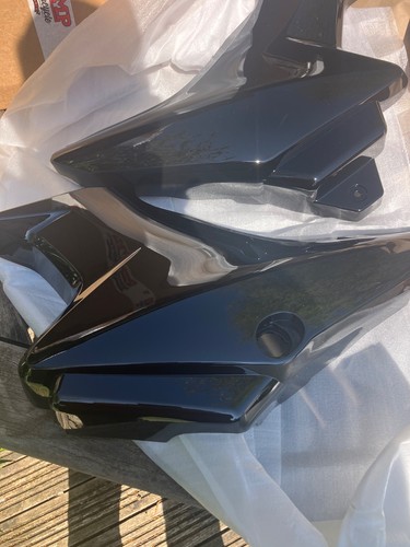 New yamaha ybr125 - new,