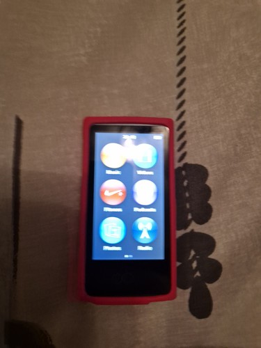 Apple ipod nano - 7th, generation