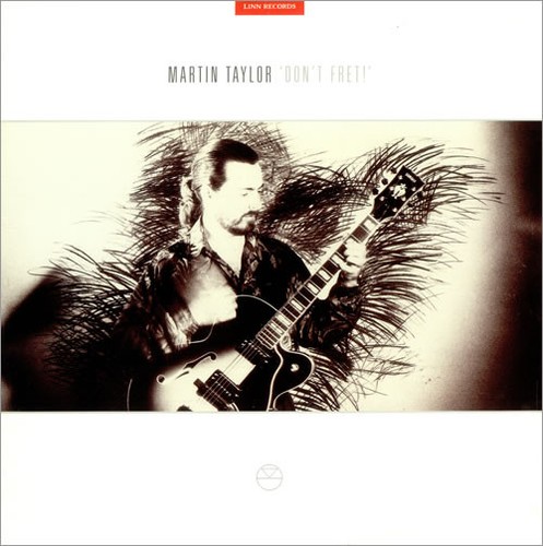 Martin taylor don t fret - -,