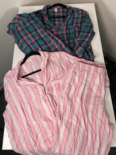 Victoria secret pajama set - pajama,