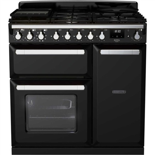 Rangemaster esdl90dfpgbl cm1 - rangemaster, esdl90dfpgbl/cm1