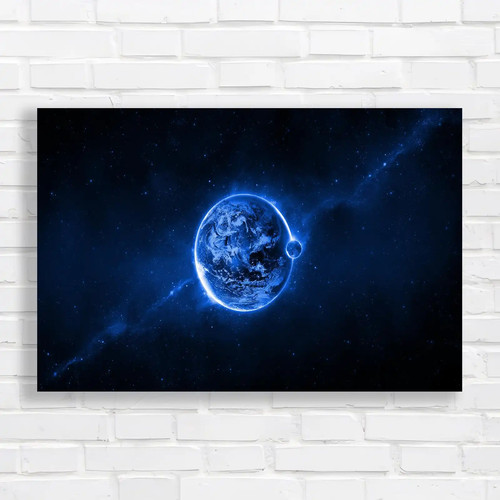Cosmic encounter earth blue - earth,
