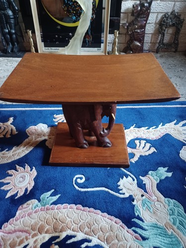 Stunning vintage hand - hand, carved